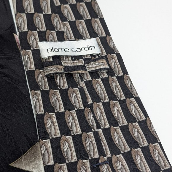 x4 Variety of Neck Ties Pierre Cardin, J. Ferrar and more - Picture 3 of 7